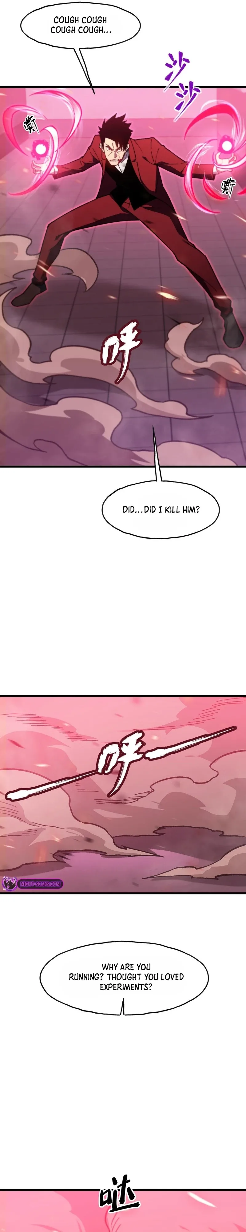 Reborn As The Heavenly Martial Demon Chapter 6 page 30