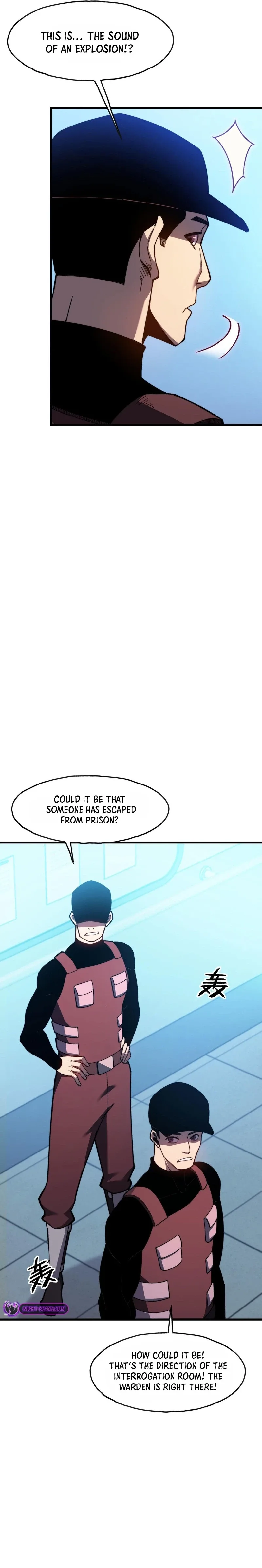 Reborn As The Heavenly Martial Demon Chapter 6 page 27