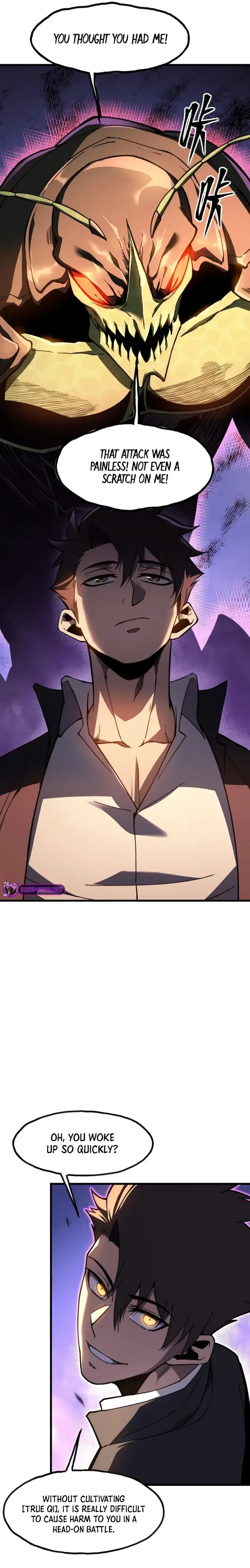 Reborn As The Heavenly Martial Demon Chapter 7 page 23