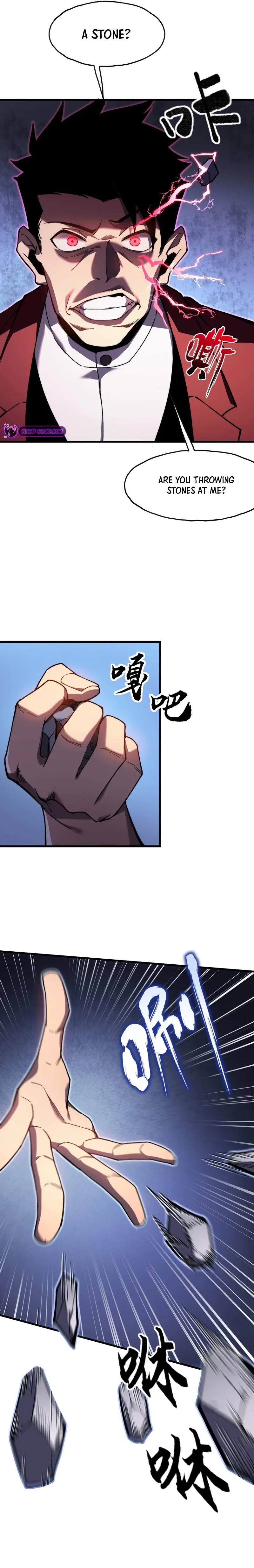 Reborn As The Heavenly Martial Demon Chapter 6 page 11