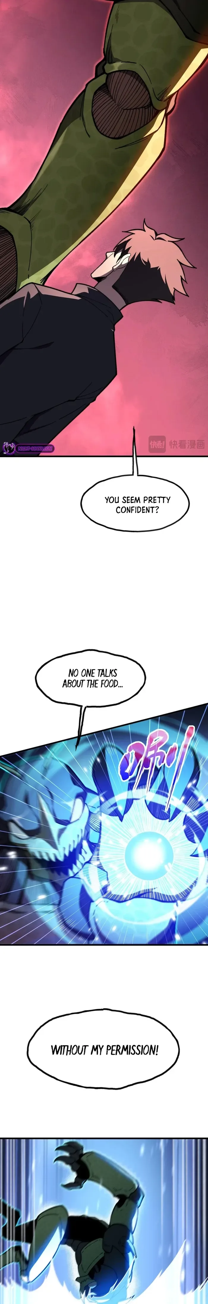 Reborn As The Heavenly Martial Demon Chapter 7 page 18