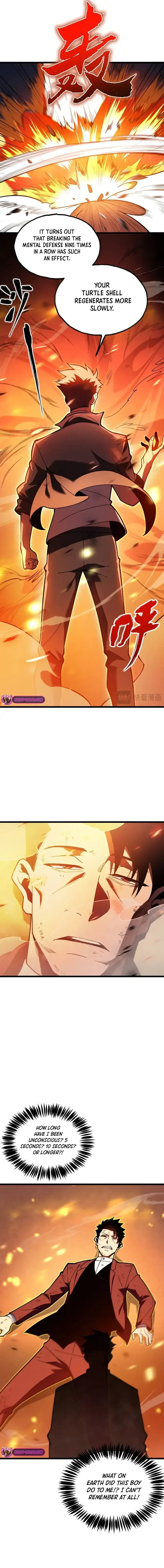 Reborn As The Heavenly Martial Demon Chapter 9 page 3