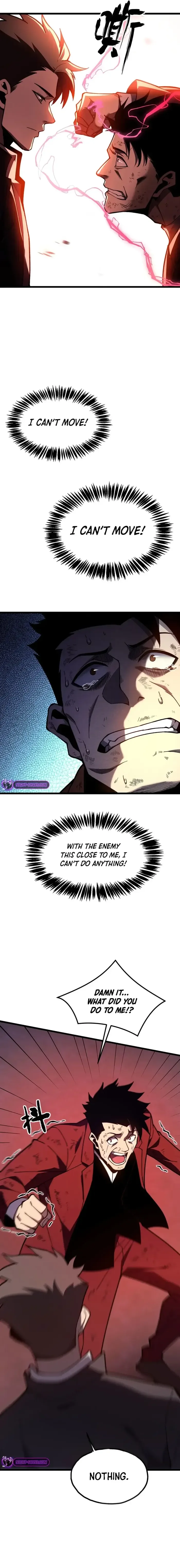 Reborn As The Heavenly Martial Demon Chapter 9 page 5