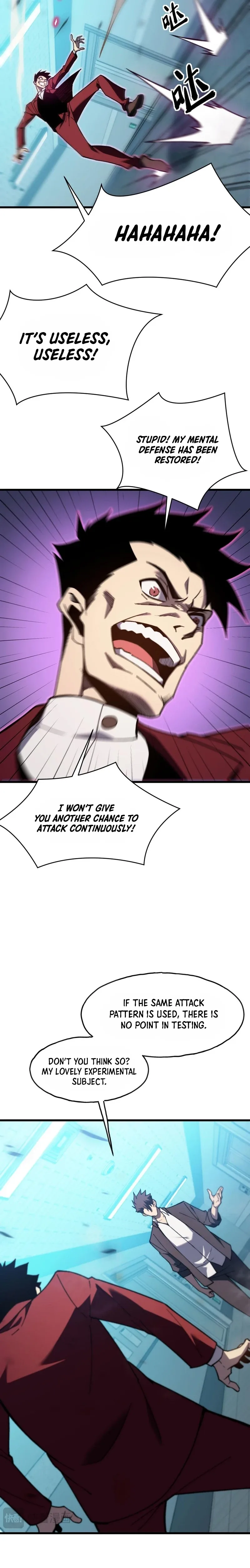 Reborn As The Heavenly Martial Demon Chapter 6 page 23