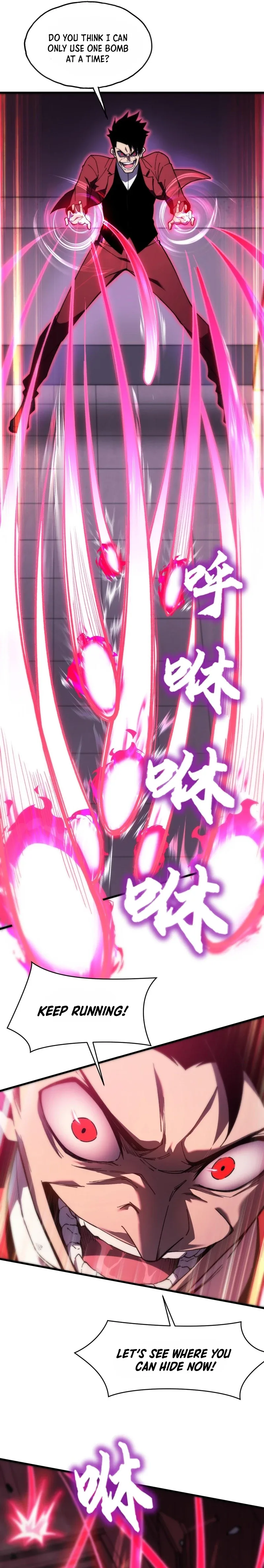 Reborn As The Heavenly Martial Demon Chapter 6 page 8
