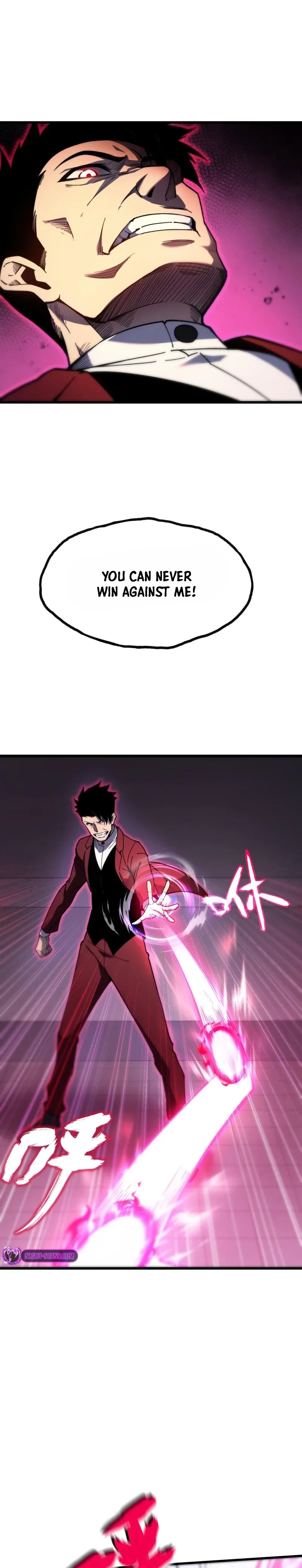 Reborn As The Heavenly Martial Demon Chapter 6 page 5