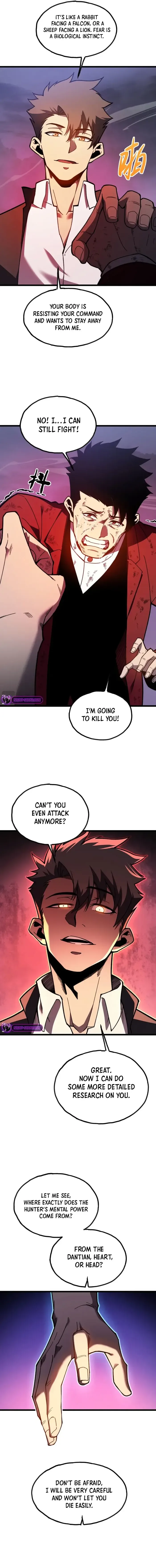 Reborn As The Heavenly Martial Demon Chapter 9 page 6