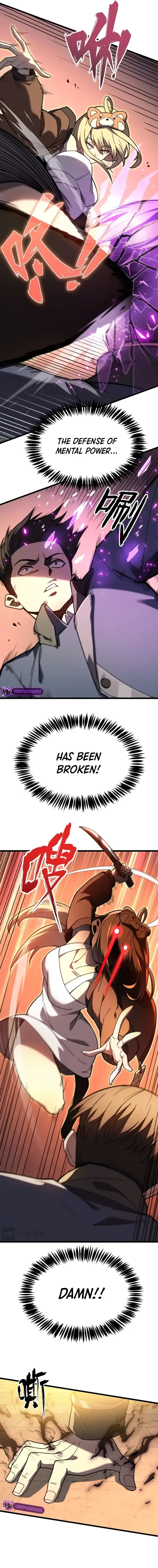 Reborn As The Heavenly Martial Demon Chapter 9 page 12