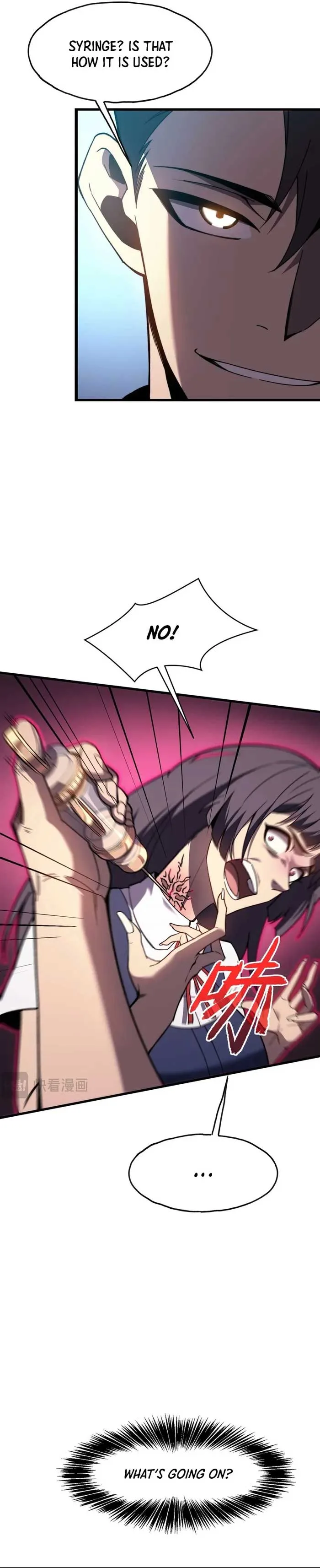 Reborn As The Heavenly Martial Demon Chapter 5 page 34