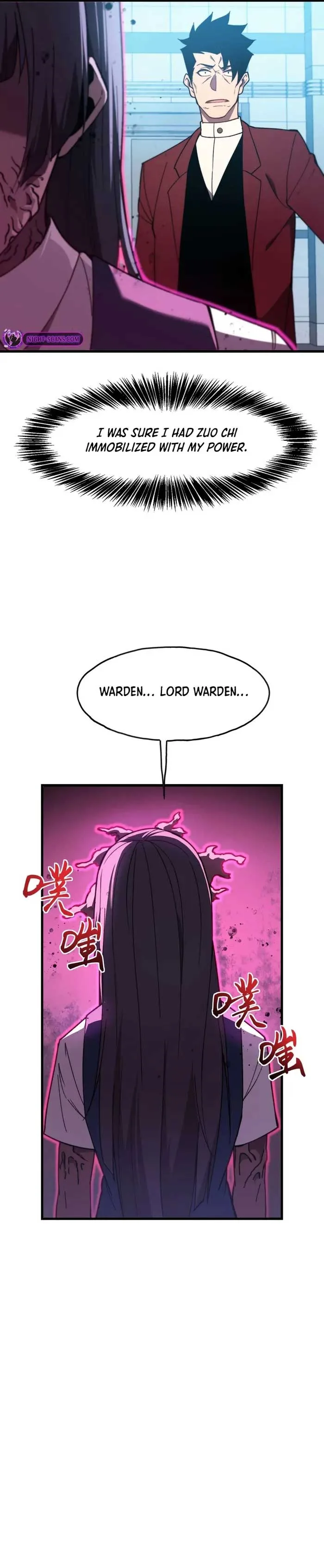 Reborn As The Heavenly Martial Demon Chapter 5 page 35