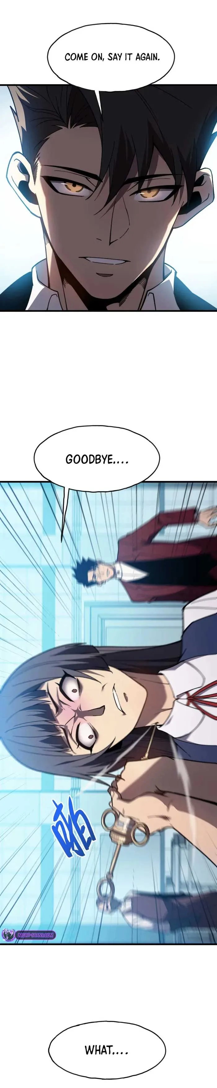 Reborn As The Heavenly Martial Demon Chapter 5 page 32