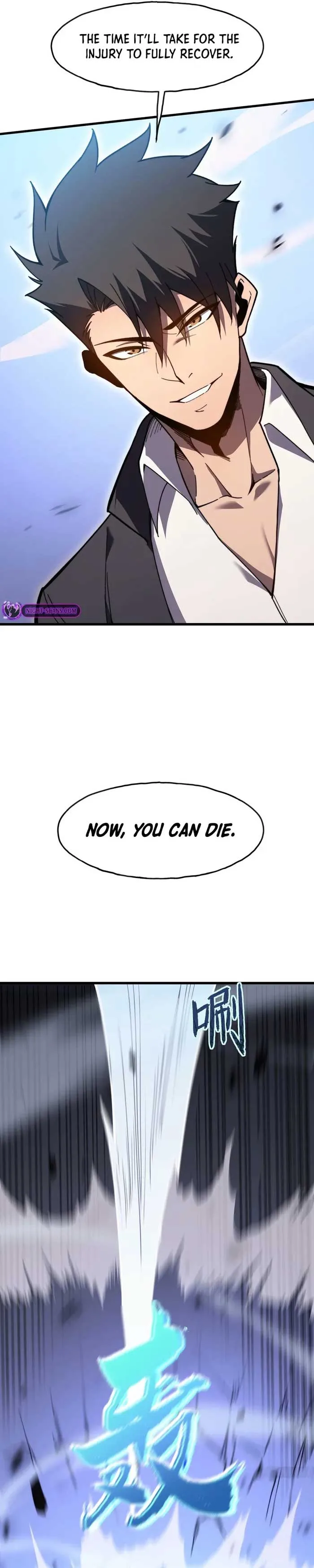 Reborn As The Heavenly Martial Demon Chapter 5 page 39