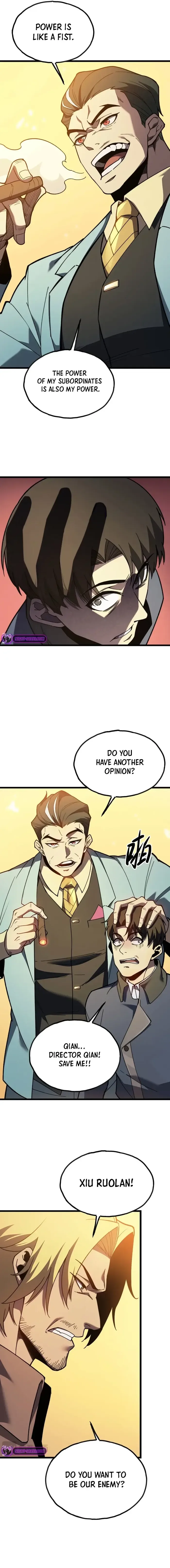 Reborn As The Heavenly Martial Demon Chapter 9 page 17