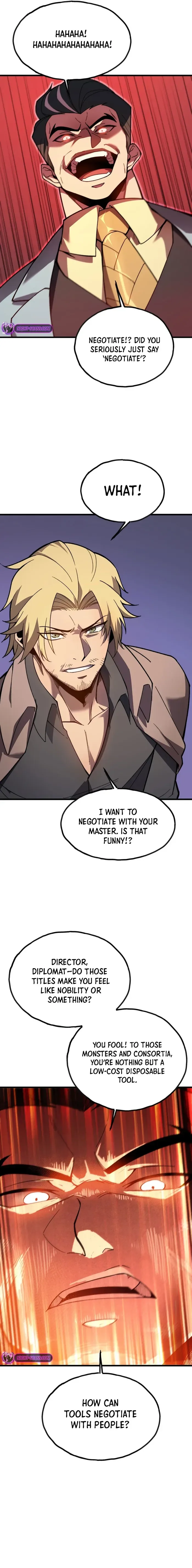 Reborn As The Heavenly Martial Demon Chapter 10 page 5