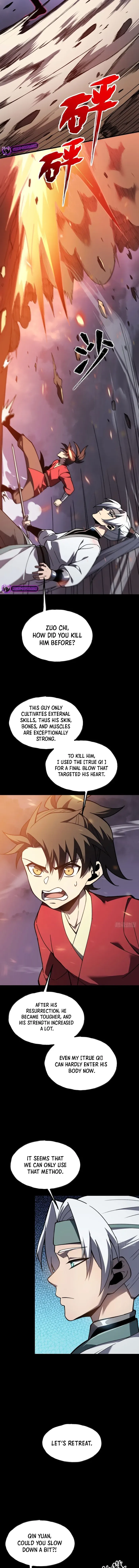 Reborn As The Heavenly Martial Demon Chapter 11 page 4