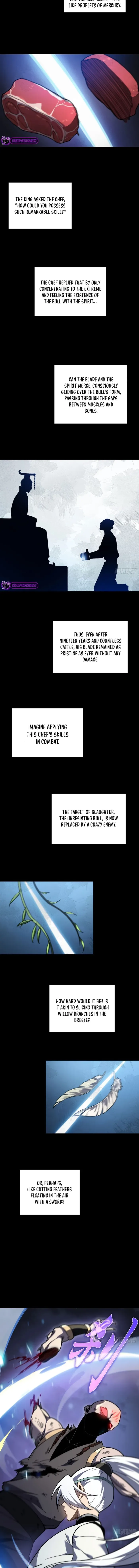 Reborn As The Heavenly Martial Demon Chapter 11 page 14