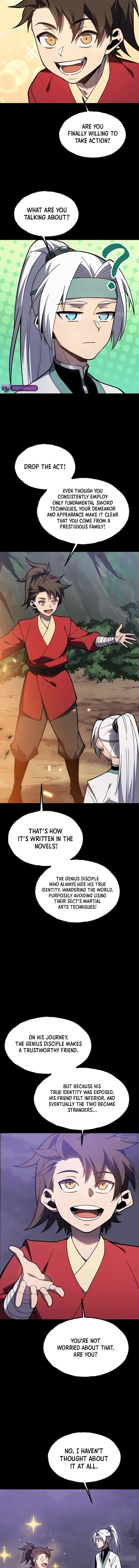 Reborn As The Heavenly Martial Demon Chapter 11 page 7