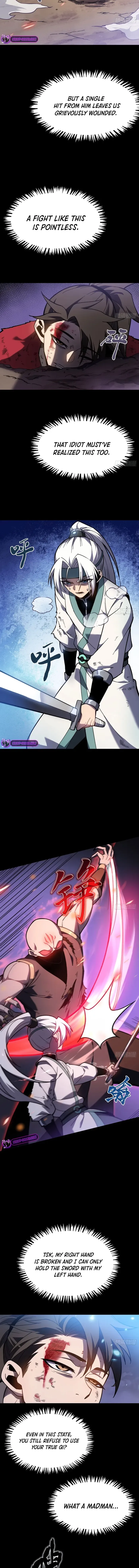 Reborn As The Heavenly Martial Demon Chapter 11 page 11