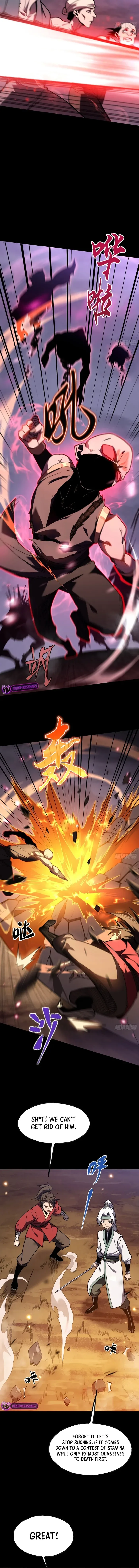Reborn As The Heavenly Martial Demon Chapter 11 page 6