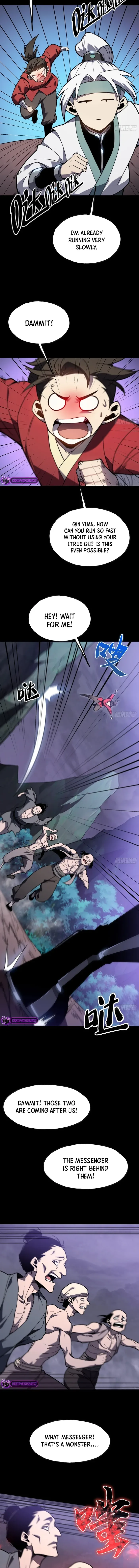 Reborn As The Heavenly Martial Demon Chapter 11 page 5