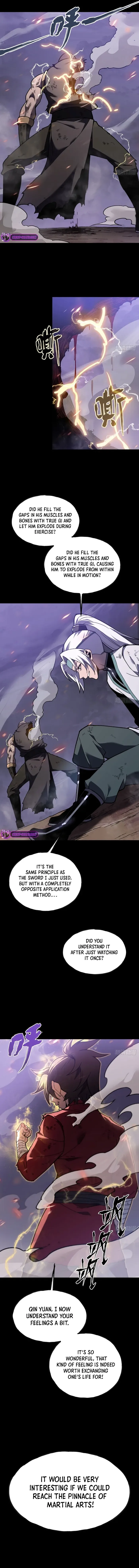 Reborn As The Heavenly Martial Demon Chapter 11 page 16
