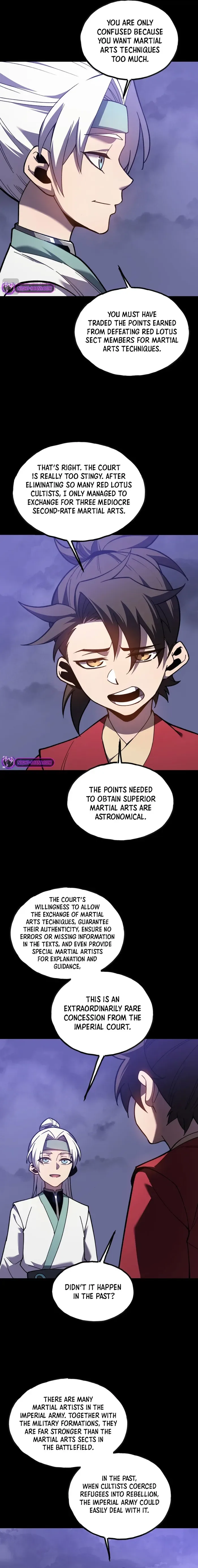Reborn As The Heavenly Martial Demon Chapter 10 page 15