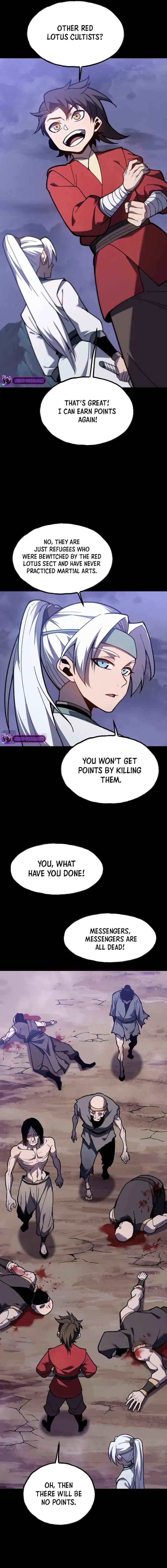 Reborn As The Heavenly Martial Demon Chapter 10 page 17
