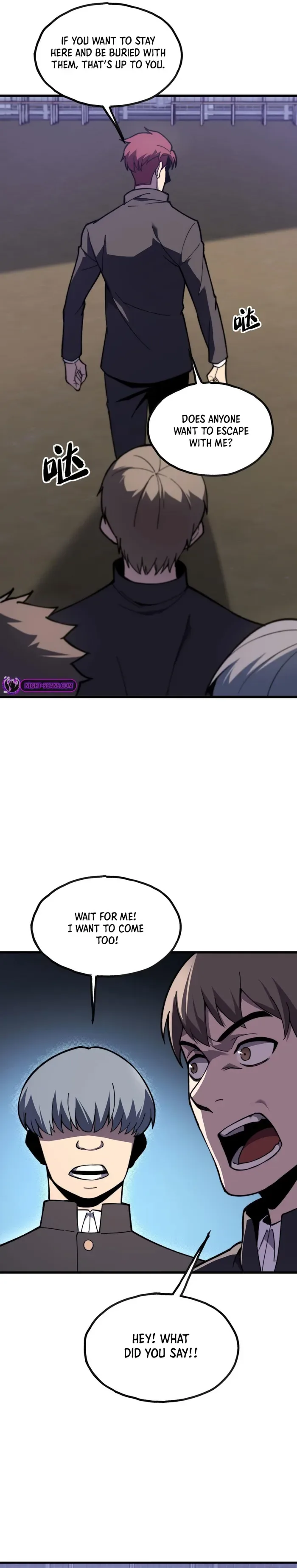 Reborn As The Heavenly Martial Demon Chapter 8 page 14
