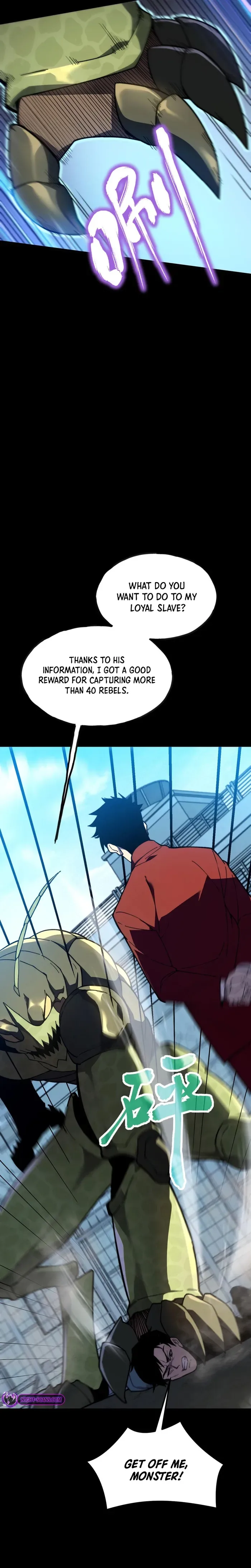 Reborn As The Heavenly Martial Demon Chapter 8 page 5