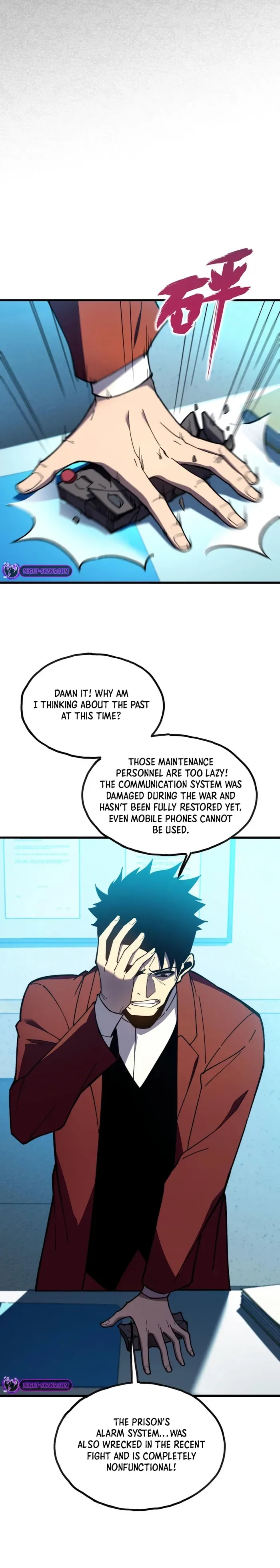 Reborn As The Heavenly Martial Demon Chapter 8 page 8