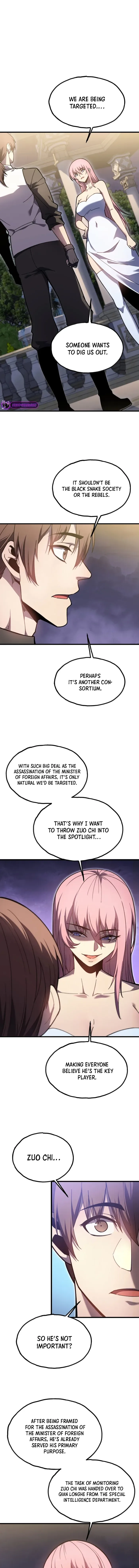 Reborn As The Heavenly Martial Demon Chapter 13 page 7