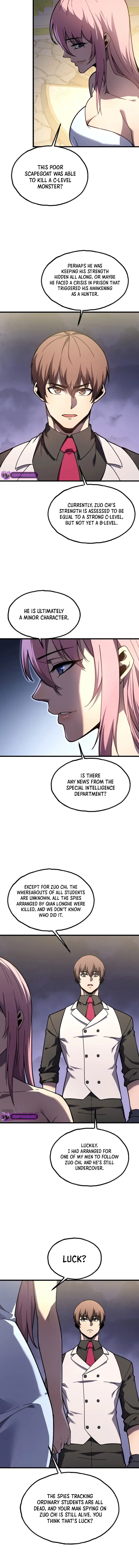 Reborn As The Heavenly Martial Demon Chapter 13 page 6