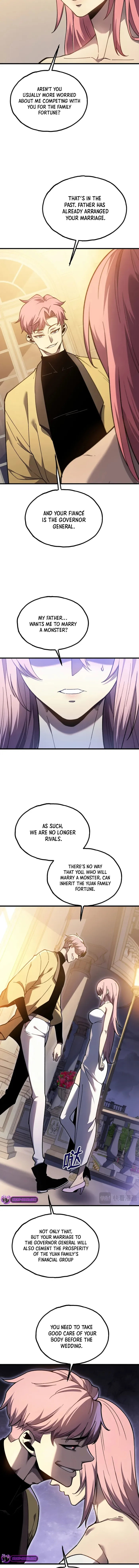 Reborn As The Heavenly Martial Demon Chapter 13 page 3