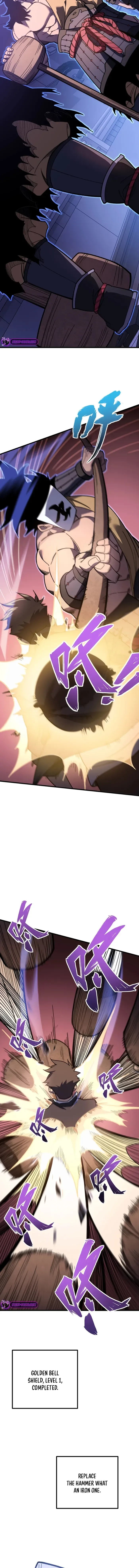 Reborn As The Heavenly Martial Demon Chapter 13 page 14