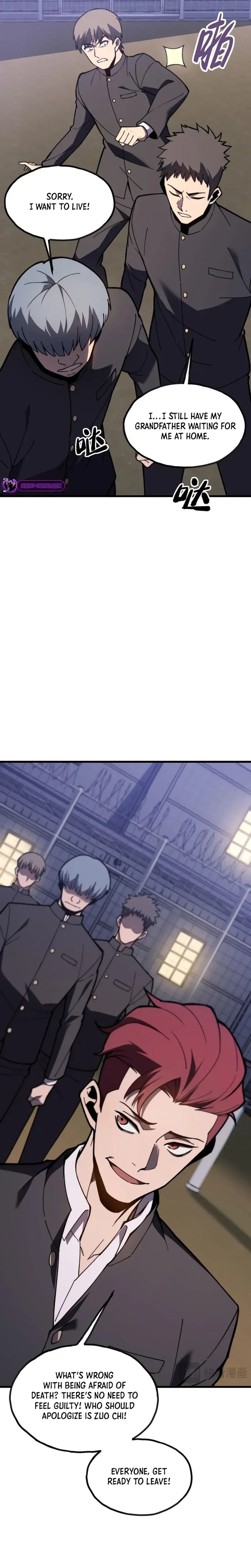 Reborn As The Heavenly Martial Demon Chapter 8 page 15