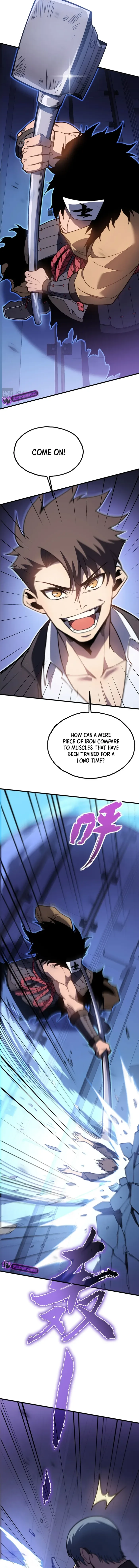 Reborn As The Heavenly Martial Demon Chapter 13 page 15