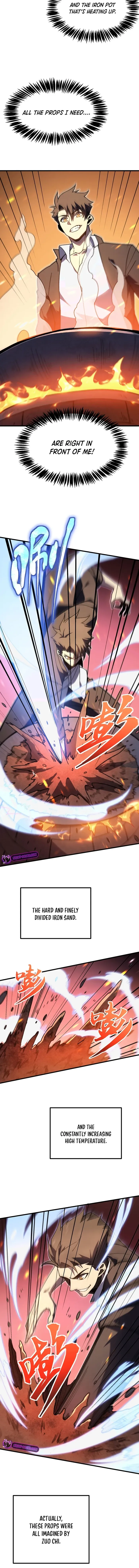 Reborn As The Heavenly Martial Demon Chapter 13 page 10