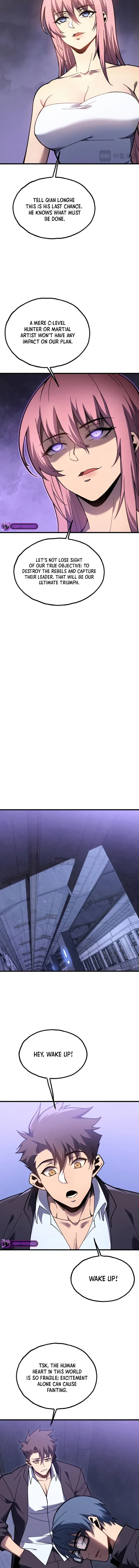 Reborn As The Heavenly Martial Demon Chapter 13 page 8
