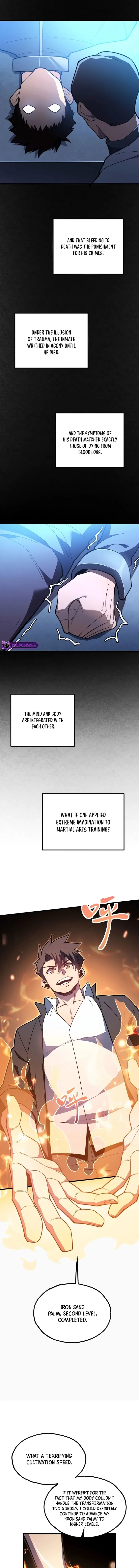 Reborn As The Heavenly Martial Demon Chapter 13 page 12