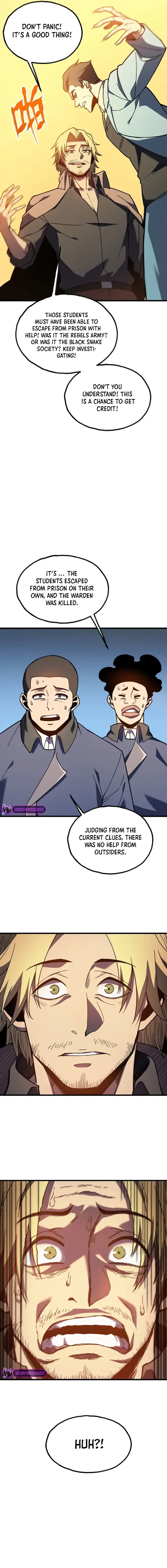 Reborn As The Heavenly Martial Demon Chapter 10 page 9