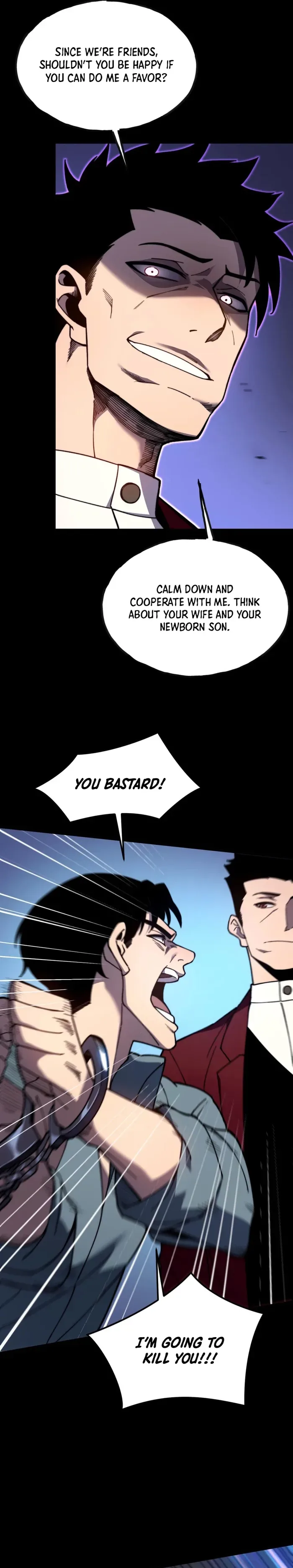 Reborn As The Heavenly Martial Demon Chapter 8 page 4