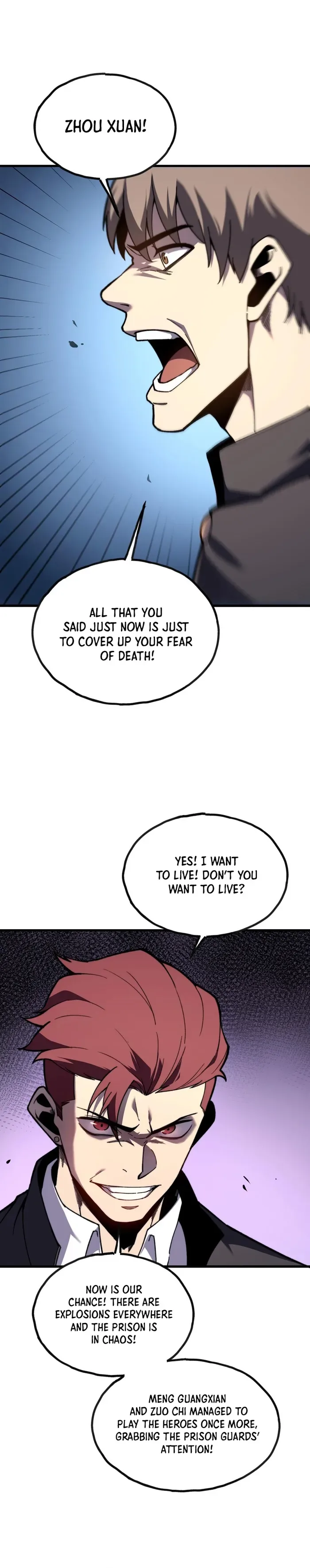 Reborn As The Heavenly Martial Demon Chapter 8 page 13
