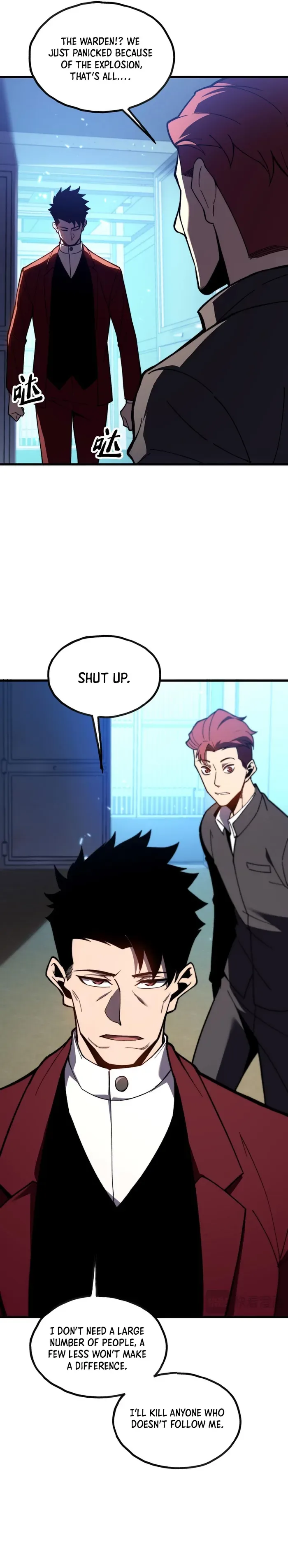 Reborn As The Heavenly Martial Demon Chapter 8 page 18