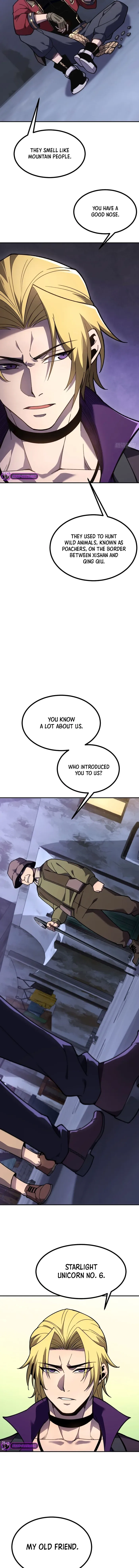 Reborn As The Heavenly Martial Demon Chapter 16 page 10
