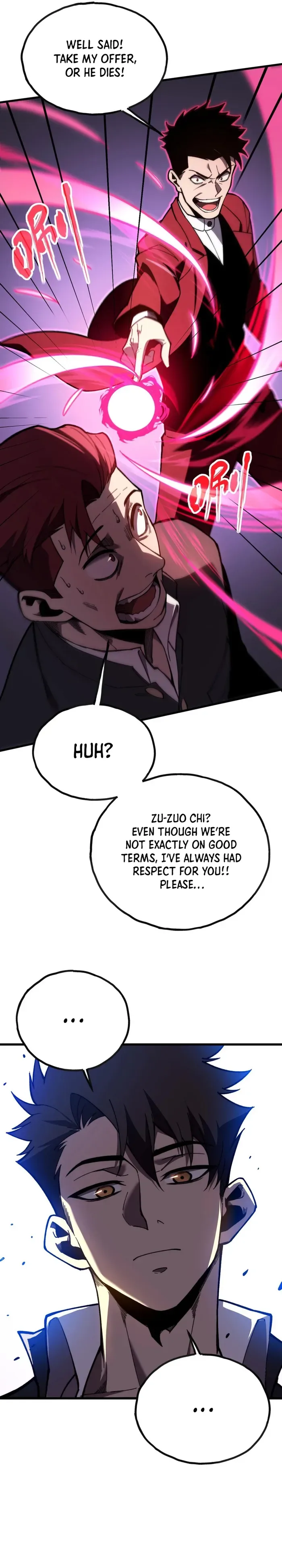 Reborn As The Heavenly Martial Demon Chapter 8 page 24