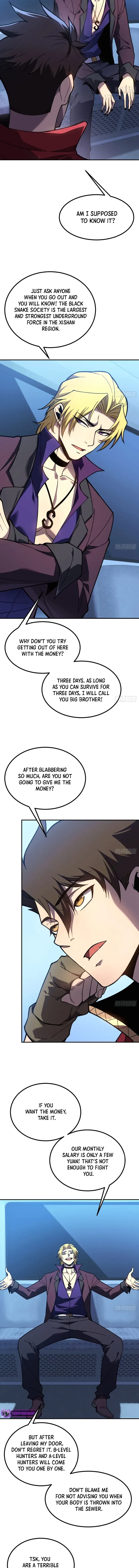 Reborn As The Heavenly Martial Demon Chapter 16 page 5