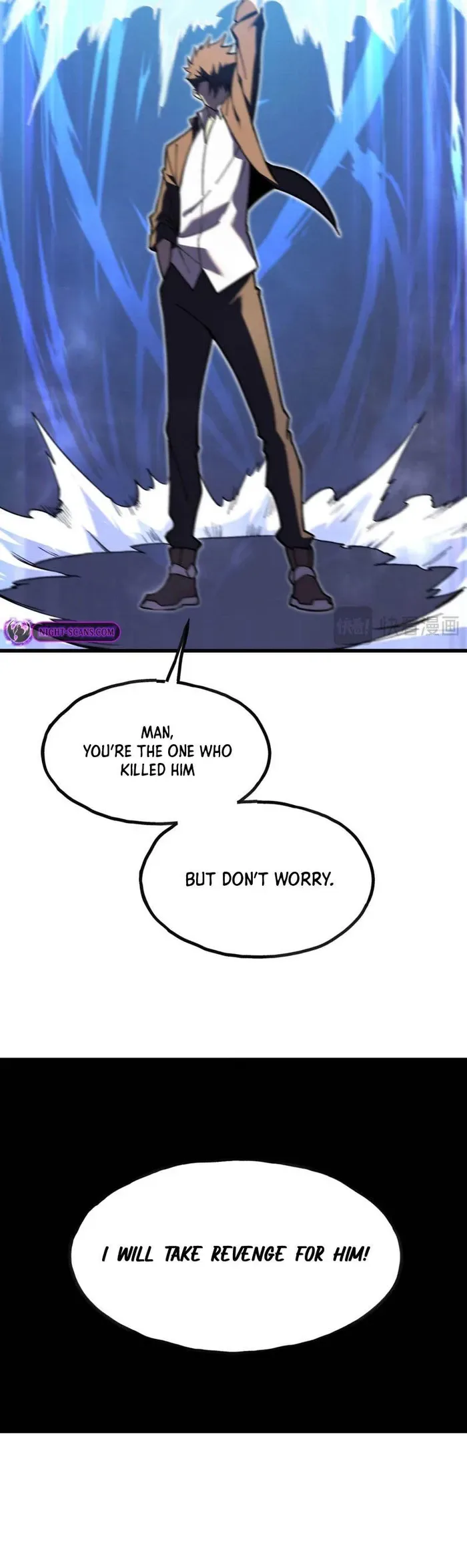 Reborn As The Heavenly Martial Demon Chapter 8 page 30