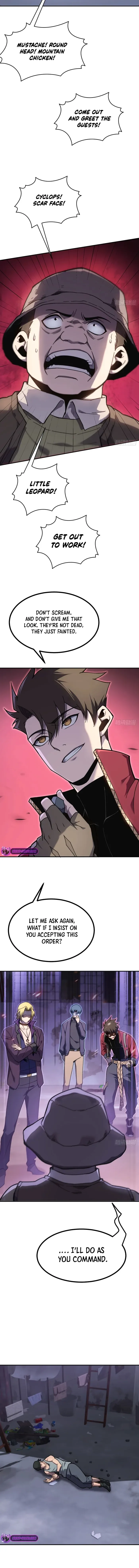 Reborn As The Heavenly Martial Demon Chapter 16 page 14