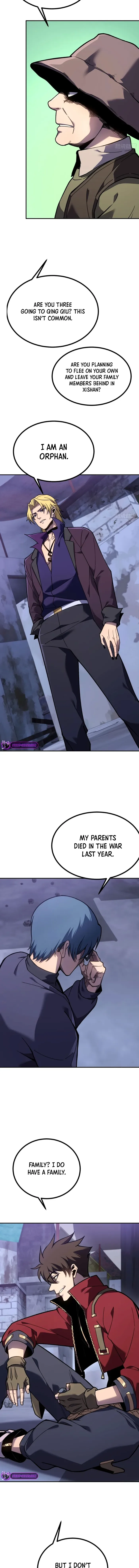 Reborn As The Heavenly Martial Demon Chapter 16 page 11