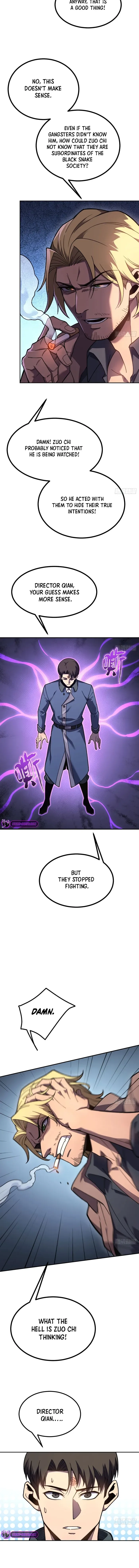Reborn As The Heavenly Martial Demon Chapter 16 page 3